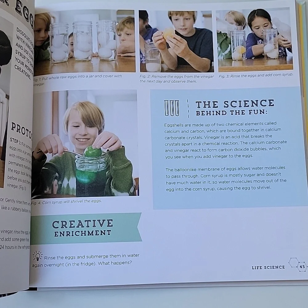 Kitchen Science Lab for Kids 52 Family Friendly Experiments from Around the Hous